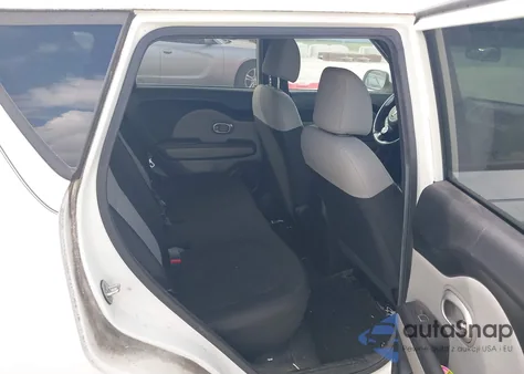2017 Kia Soul из США, поврежденный, VIN KNDJN2A27H7419600